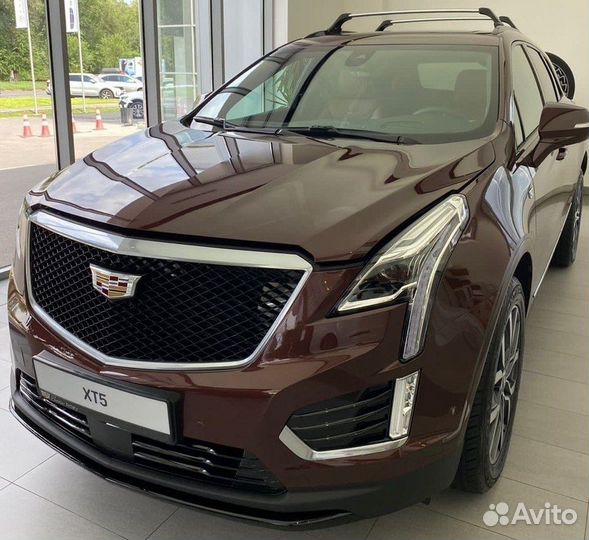 Cadillac XT5, 2023