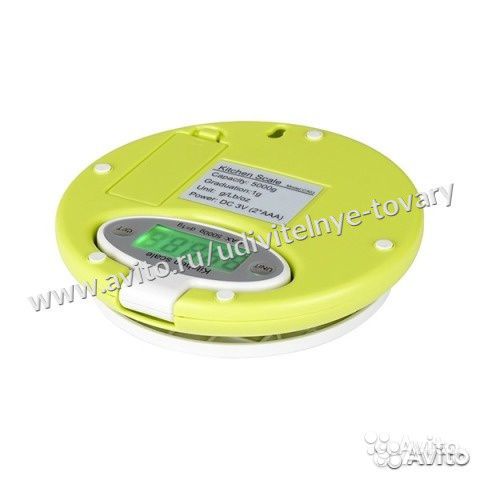 Кухонные весы Kitchen Scale CH-303A № 857137700, р