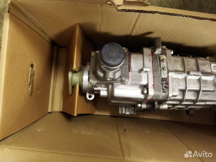 Коробка передач газель некст A21 R22/A31 R32.7