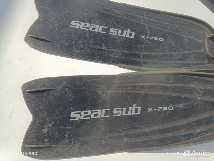 Ласты для подводной охоты