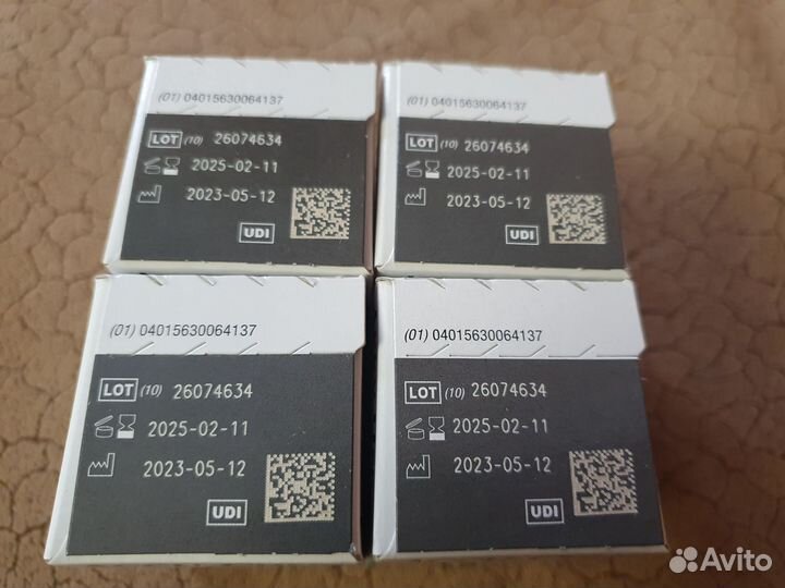 Тест полоски Акку Чек Актив