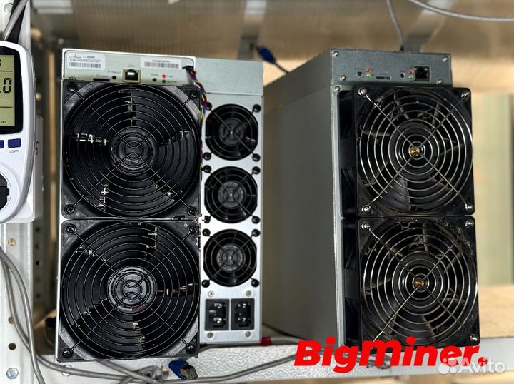 Antminer bitmain l7 8800