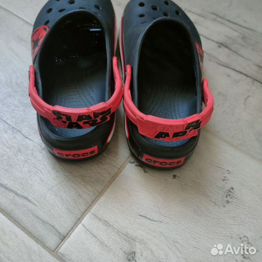 Crocs сабо детские j1