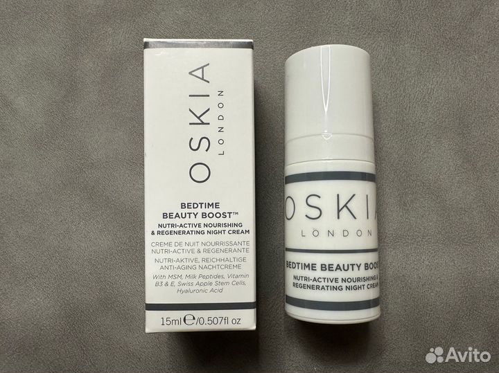 Крем для лица Oskia Bedtime Beauty Boost