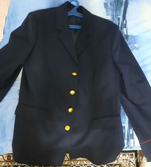 Полицейская форма