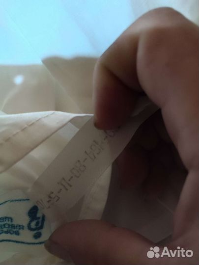 Пионерская рубашка СССР