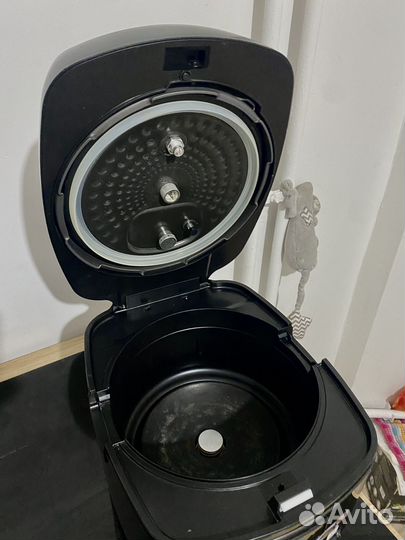 Мультиварка-скороварка Tefal