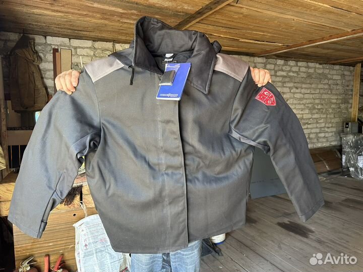 Костюм сварщика зевс плюс утепленный