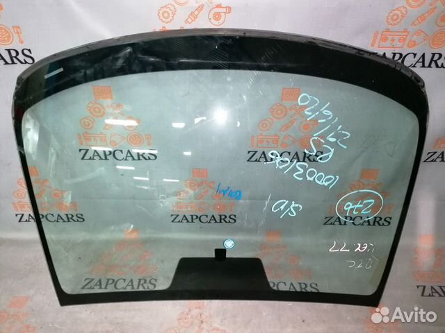 Лобовое стекло Mazda 6 GJ