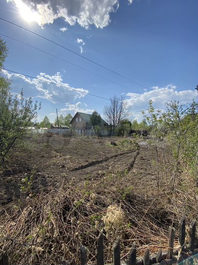 Участок 6 сот. (СНТ, ДНП)