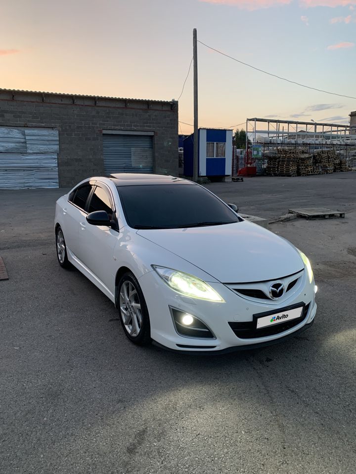 Mazda 6: фото владельца