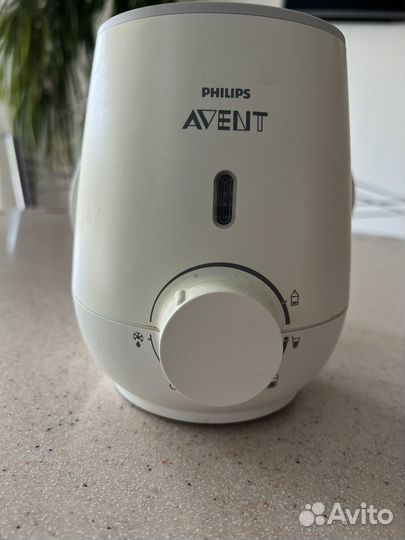 Подогреватель для бутылочек avent