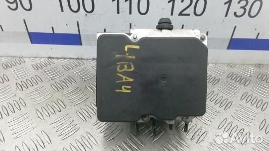 Блок ABS land rover range rover 3 (4BA04KW01)
