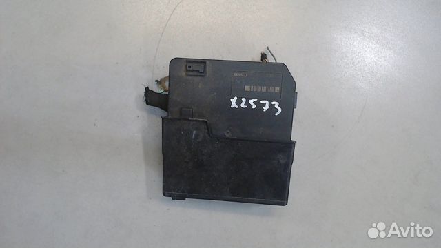 Блок комфорта Renault Kangoo, 2010