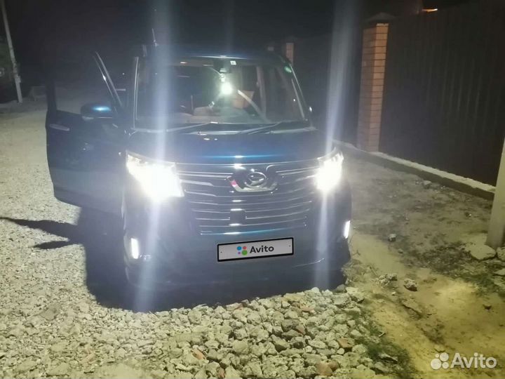 Daihatsu Thor 1.0 CVT, 2017, 104 000 км
