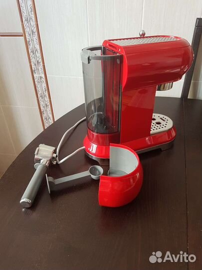 Кофемашина smeg