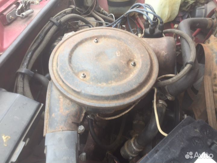 Двигатель ваз