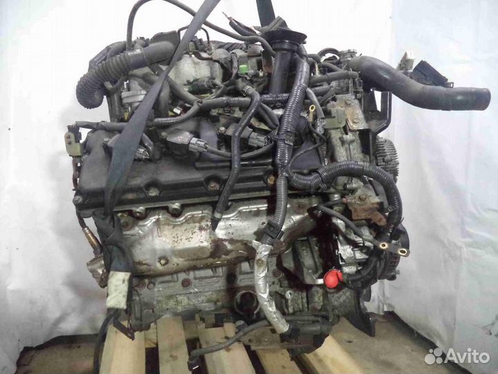 Компрессор системы кондиционирования Infiniti FX35