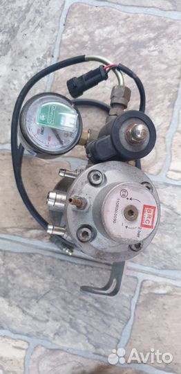 Метановые баллоны