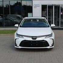 Toyota Corolla 1.5 CVT, 2022, 30 км, с пробегом, цена 2 699 000 руб.