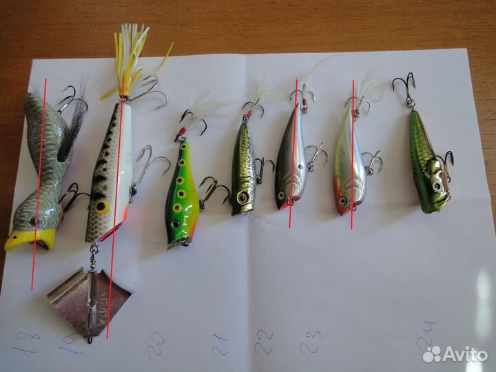 Попперы, волкеры, оригинальные, не Китай