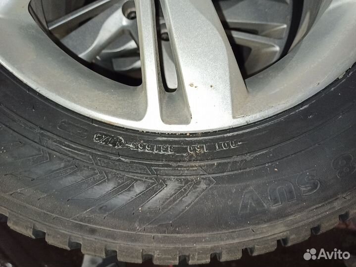Nordman 8 215/65 R16