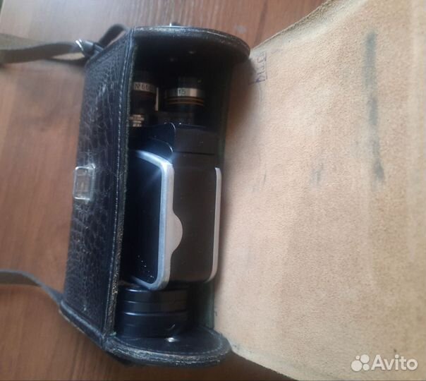 Кинокамера СССР экран-3