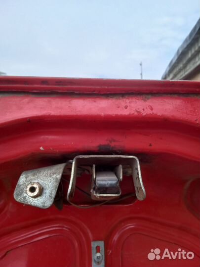 Крышка багажника ваз 21099