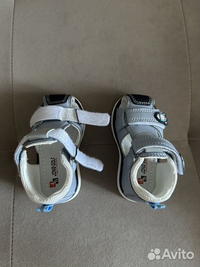 Детские сандалии 20 размер