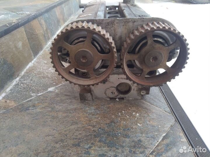 Головка блока цилиндров форд Мондео2 Ford Mondeo 2