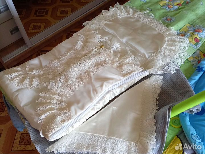 Конверт на выписку