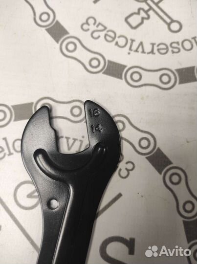 Ключ для втулок bike hand YC-152 (13x14х15x16mm)