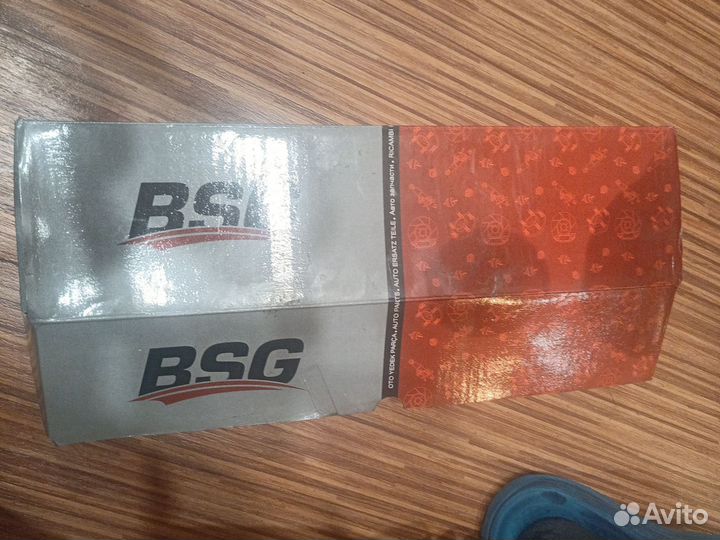 Рулевые тяги Шкода