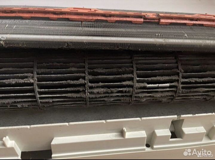 Заправка, чистка кондеционеров