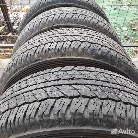 Dunlop Grandtrek AT20 265/60 R18