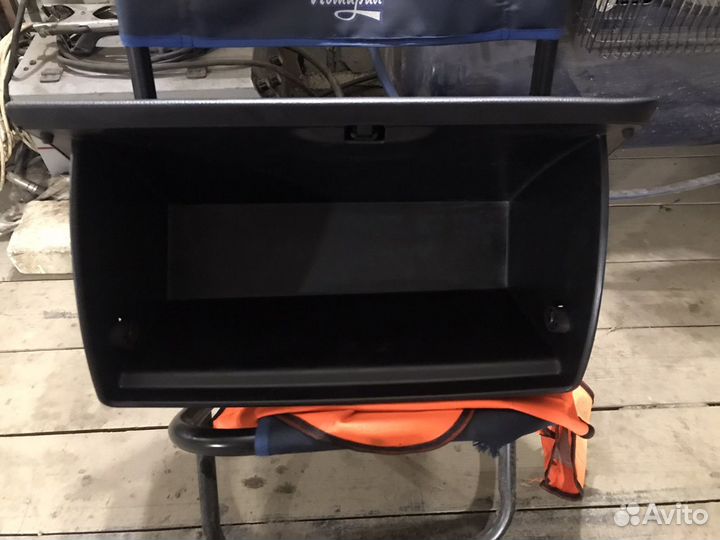 Бардачок kia rio 3