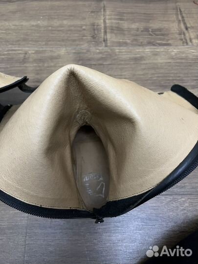 Tattini сапоги для верховой езды