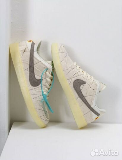 Кроссовки nike Sb dunk mummy