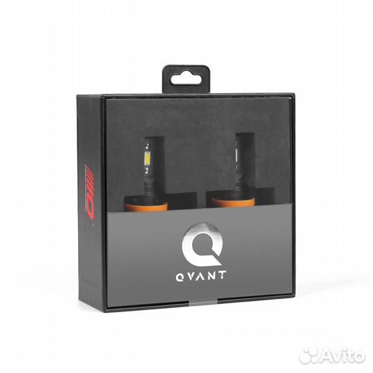 Optima LED Qvant H4