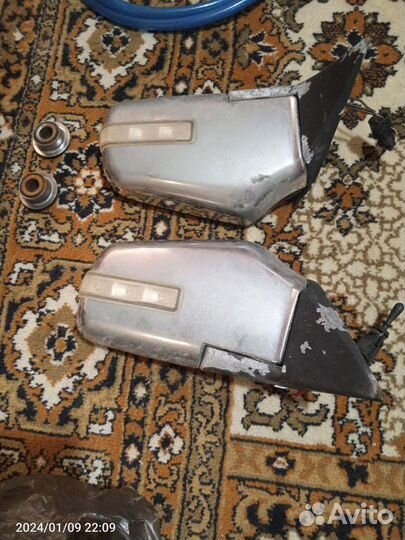 Запчасти ваз 21099 новые