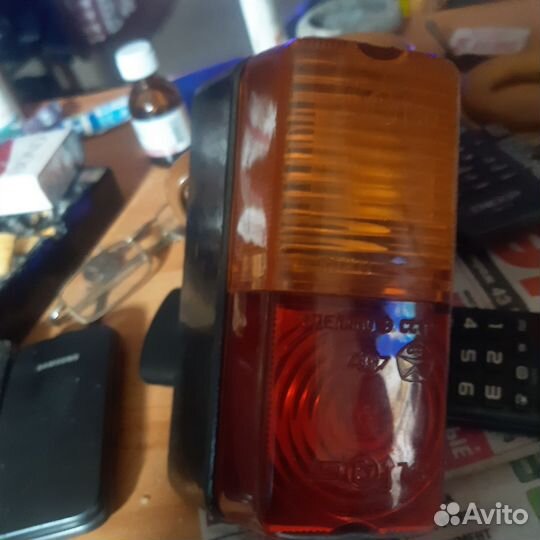 Задний фонарь