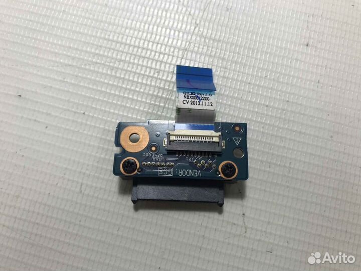 Разъем HDD для Lenovo E545
