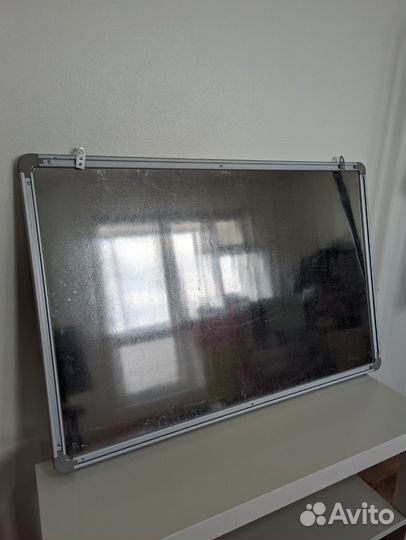 Магнитно маркерная доска Brauberg