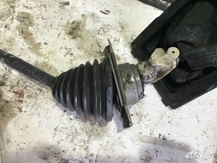 Тяга выбора передач Ауди 100 С4 Audi 100 C4