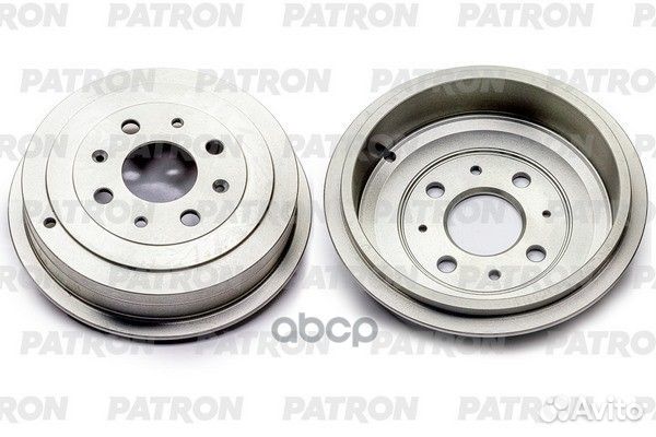 Барабан тормозной fiat punto/grande punto 1.2 0