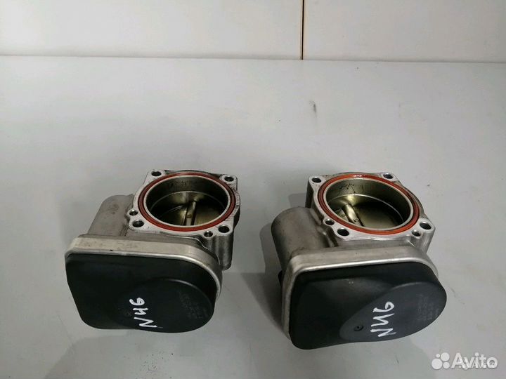 Дроссельная заслонка BMW X3 120 320 520 E87 E90