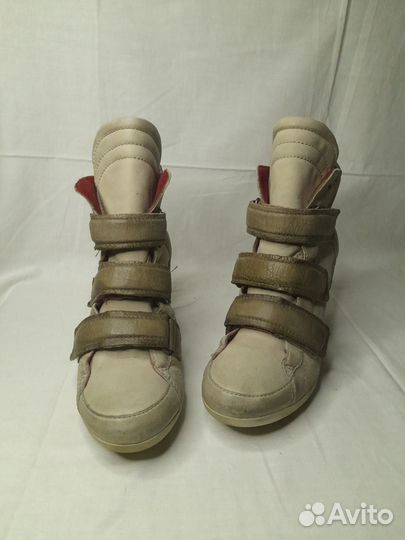 Архивные сникеры Isabel Marant AS 98 Airstep mjus