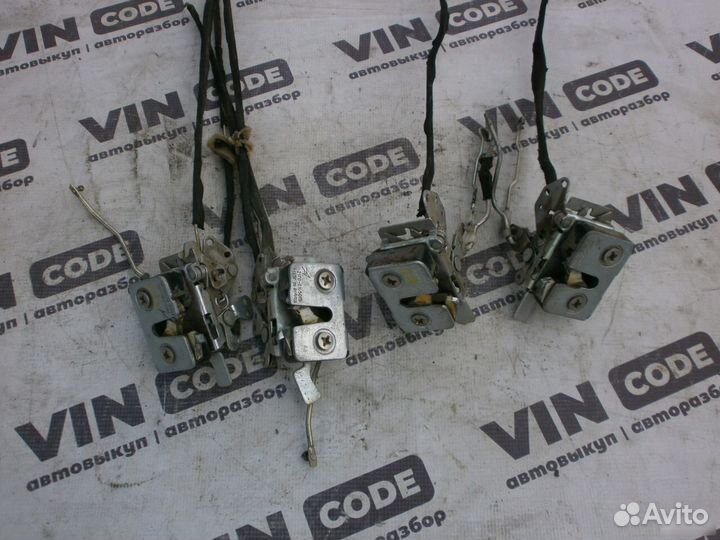 Замки передних задних дверей УАЗ Патриот