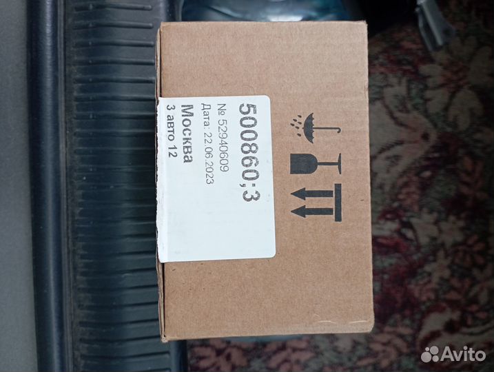 Спиральный контакт на тойоту камри 30 кузов