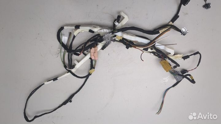 Электропроводка Volkswagen Bora, 2000